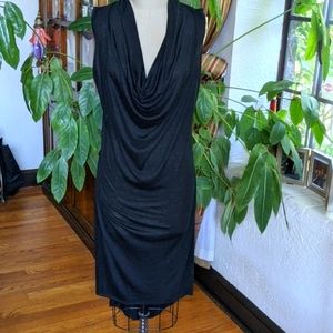 NWT Neiman Marcus high low dress M